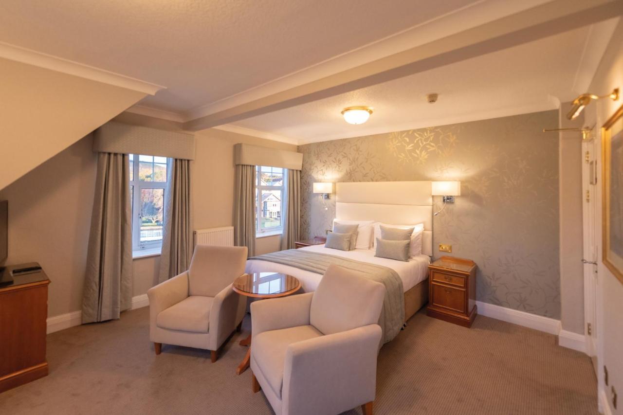 The Belmont Hotel - Adults Only ซิดมัธ ภายนอก รูปภาพ