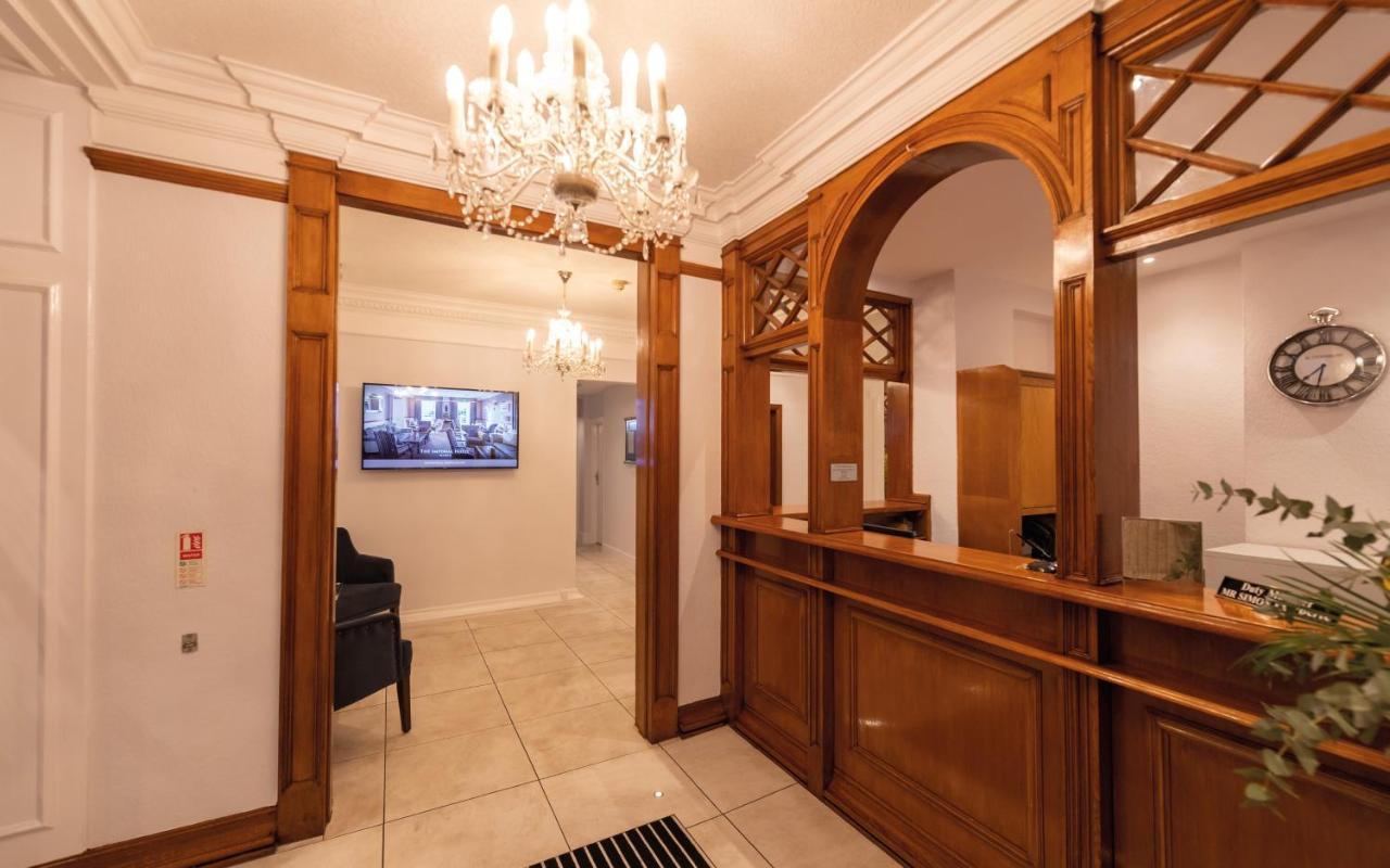 The Belmont Hotel - Adults Only ซิดมัธ ภายนอก รูปภาพ