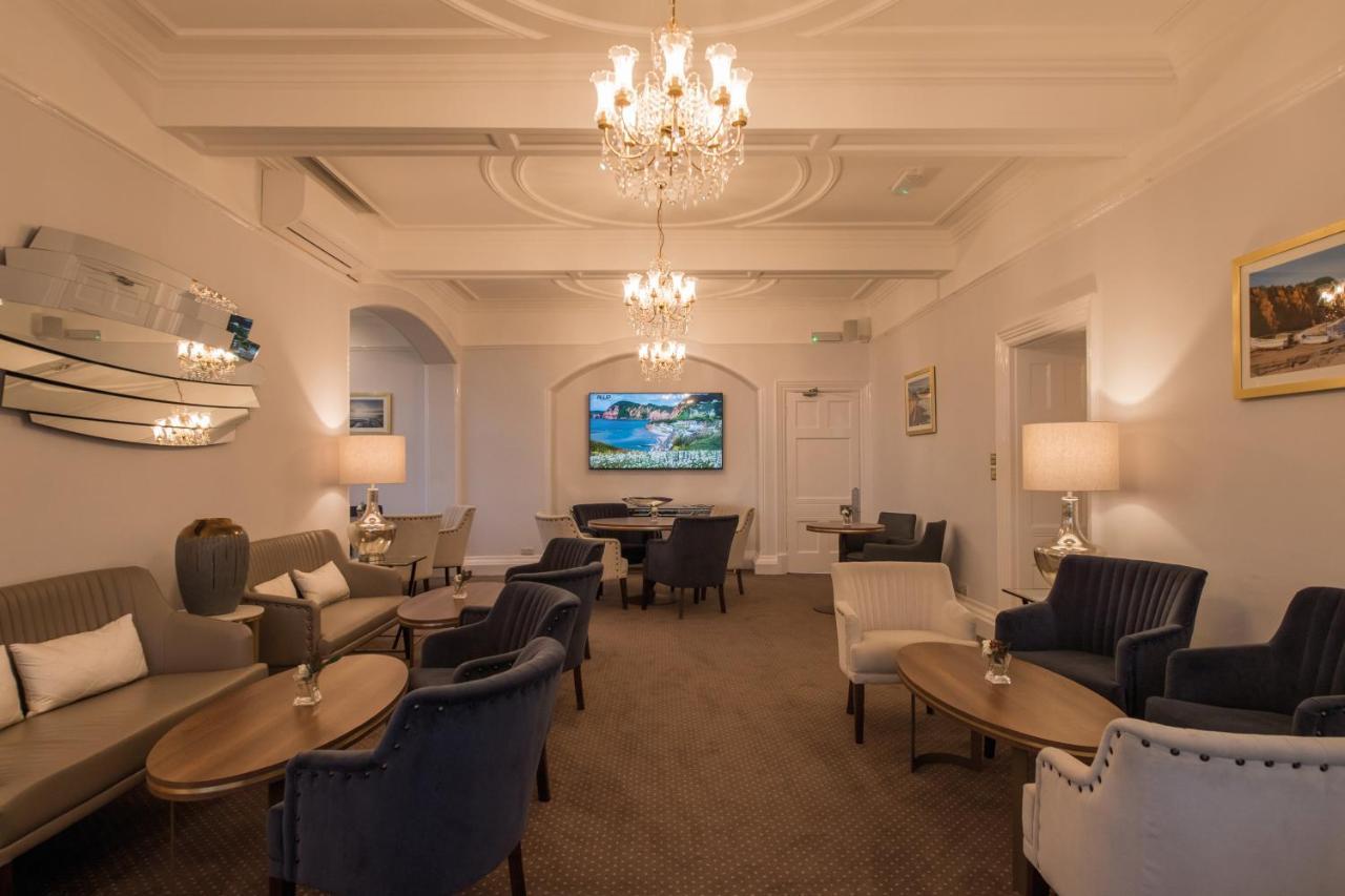 The Belmont Hotel - Adults Only ซิดมัธ ภายนอก รูปภาพ
