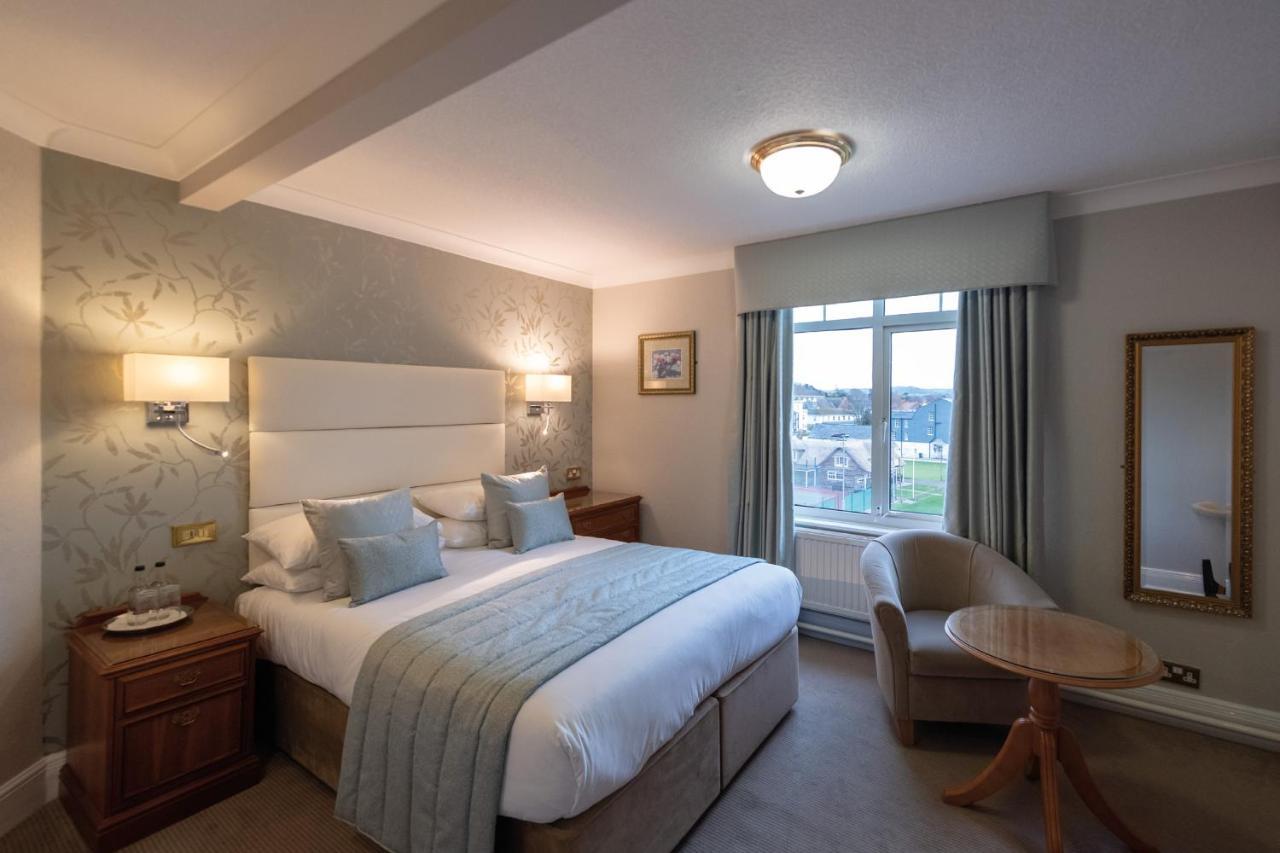 The Belmont Hotel - Adults Only ซิดมัธ ภายนอก รูปภาพ
