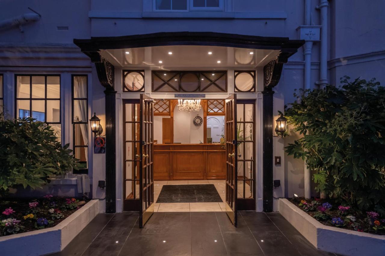 The Belmont Hotel - Adults Only ซิดมัธ ภายนอก รูปภาพ