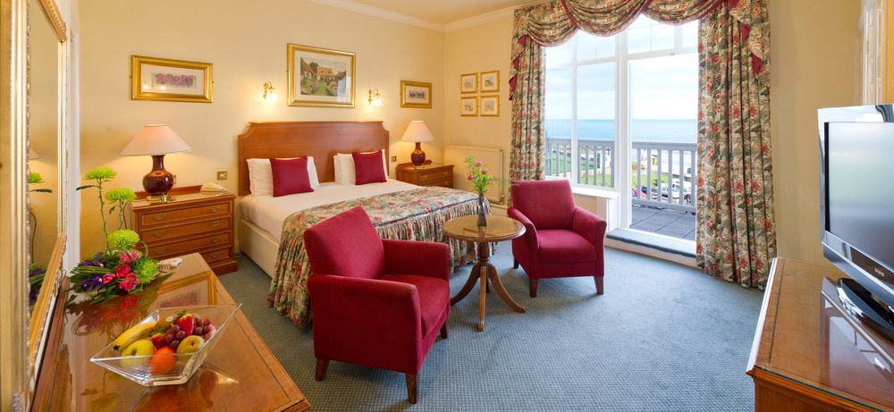 The Belmont Hotel - Adults Only ซิดมัธ ภายนอก รูปภาพ