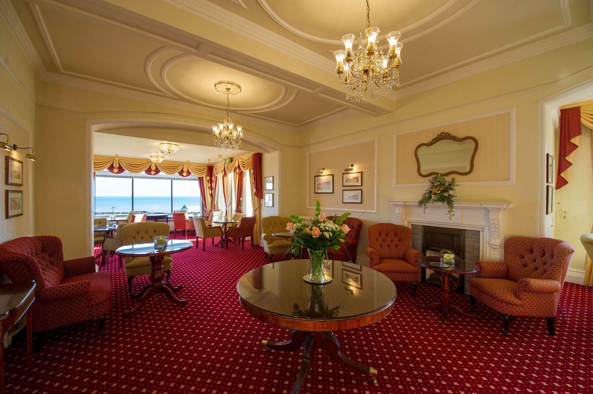 The Belmont Hotel - Adults Only ซิดมัธ ภายนอก รูปภาพ